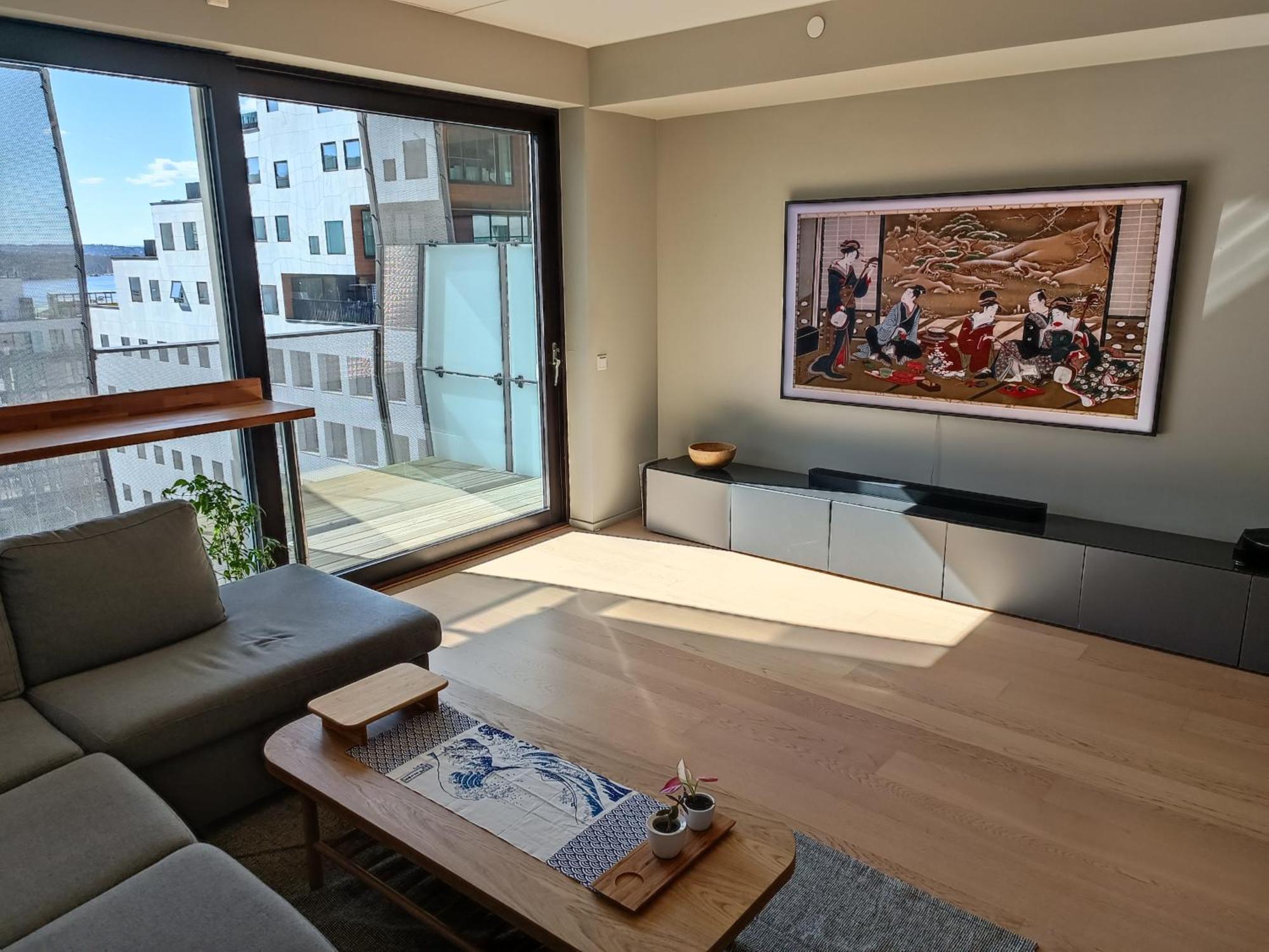 Barcode Oslo - Two-Bedroom Apartment In Central Oslo Ngoại thất bức ảnh